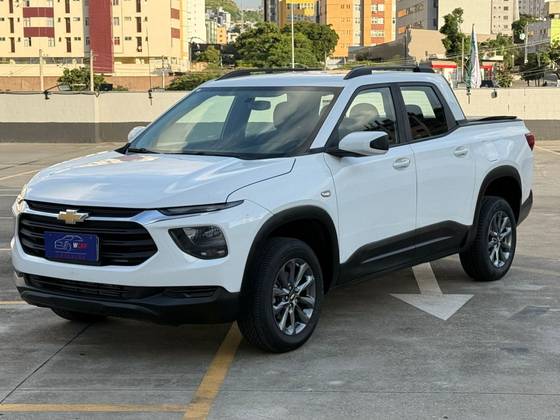 CHEVROLET MONTANA 1.2 TURBO FLEX LT MANUAL